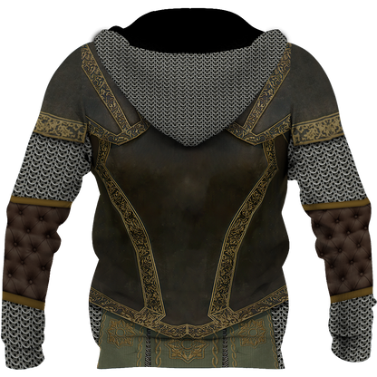 3D printed Knight Armor Tops MP810 - Amaze Style™-Apparel