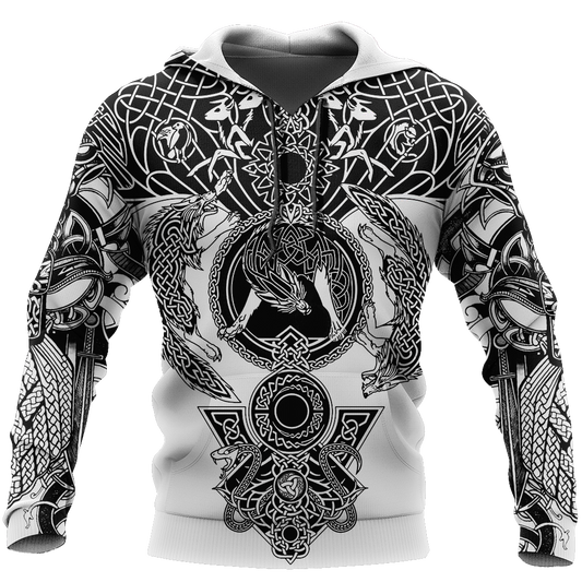 Viking Odin All Over Printed version 2.0 AM281004 - Amaze Style™-Apparel
