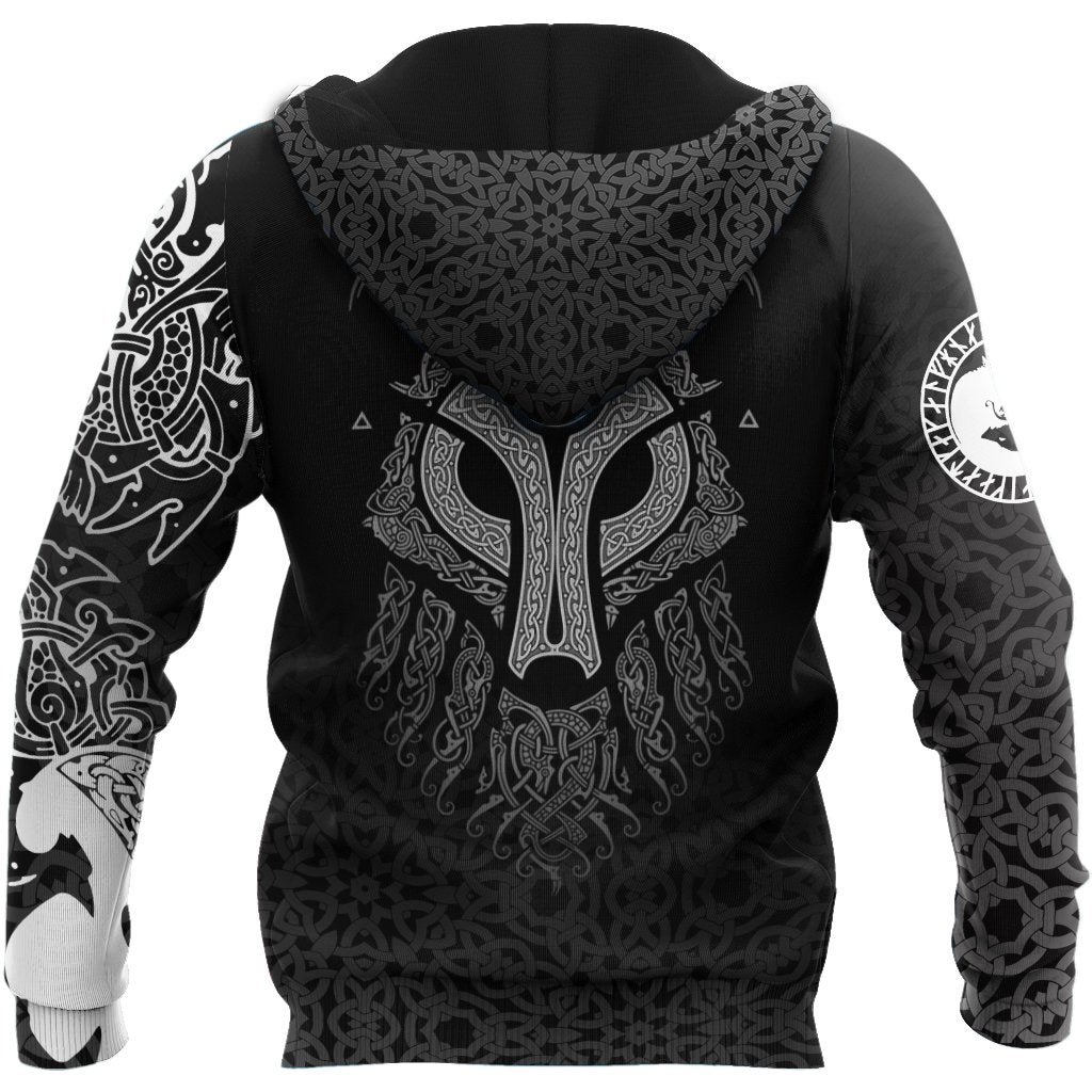 Premium Viking Fenrir 3D Printed Unisex Shirts TN NTN08242006