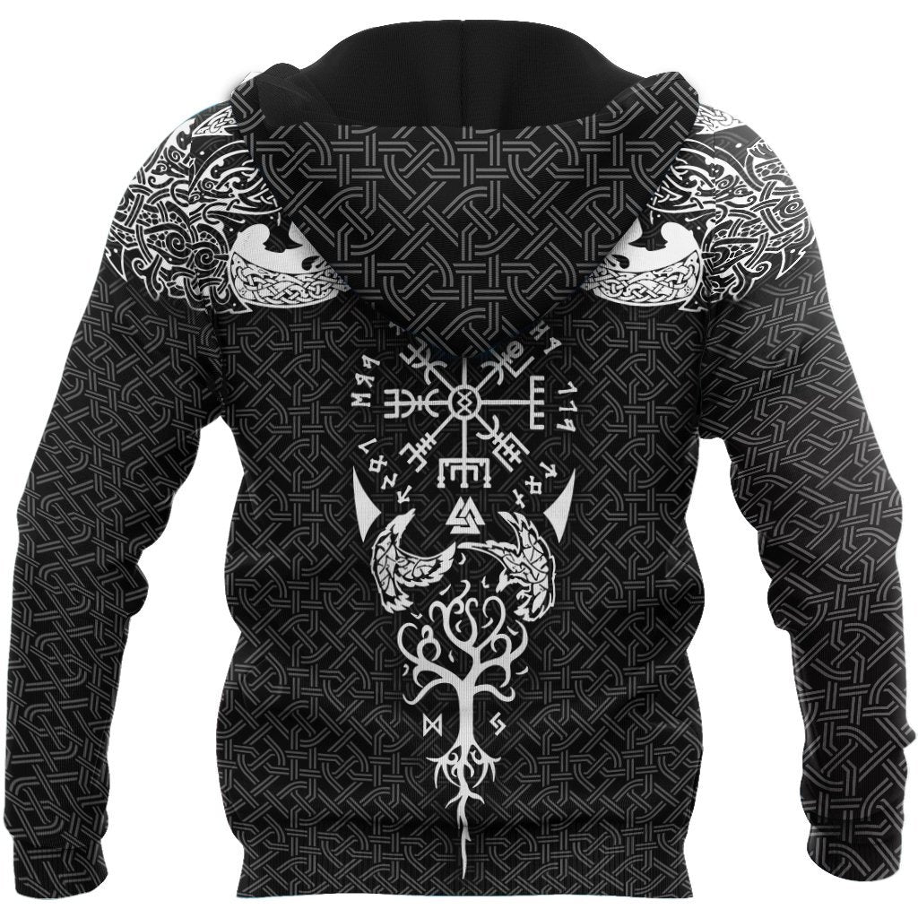 Premium Viking Fenrir 3D Printed Unisex Shirts TN
