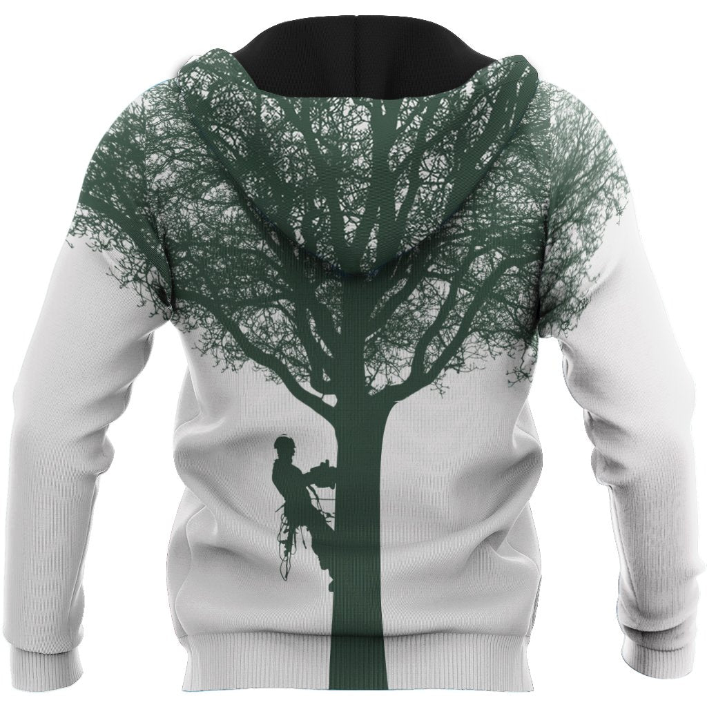 Logger Daily Work 3D Full Printing - Amaze Style™-Apparel
