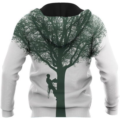 Logger Daily Work 3D Full Printing - Amaze Style™-Apparel