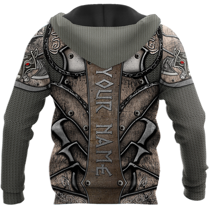 Valknut Viking Custom Name