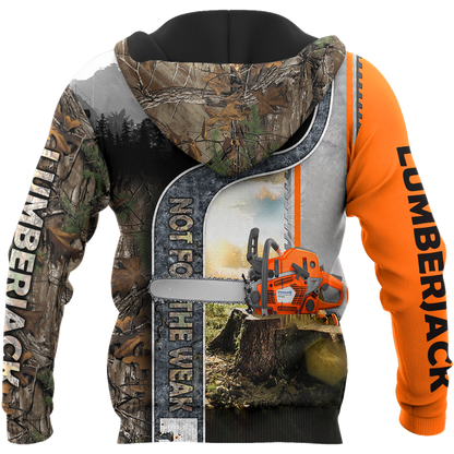 All Over Printed Chainsaw Shirts MEI