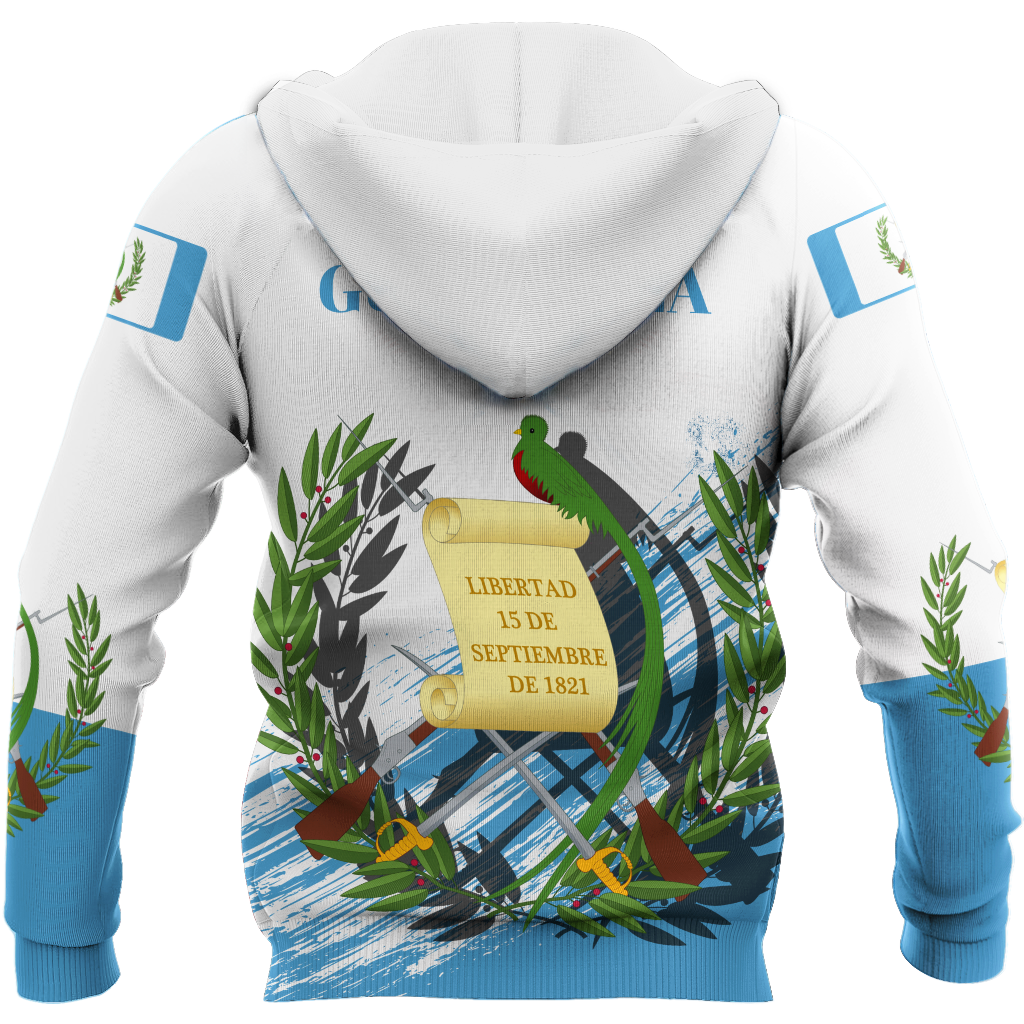 Guatemala Special 3D All Over Printed Hoodie Shirt Limited by SUN MH2306202