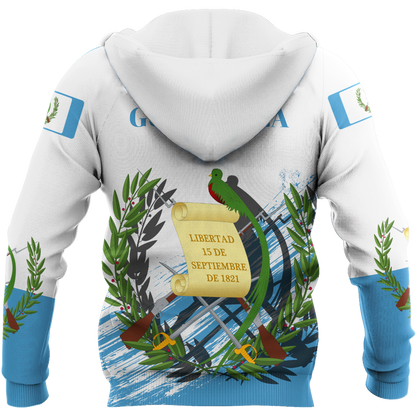 Guatemala Special 3D All Over Printed Hoodie Shirt Limited by SUN MH2306202