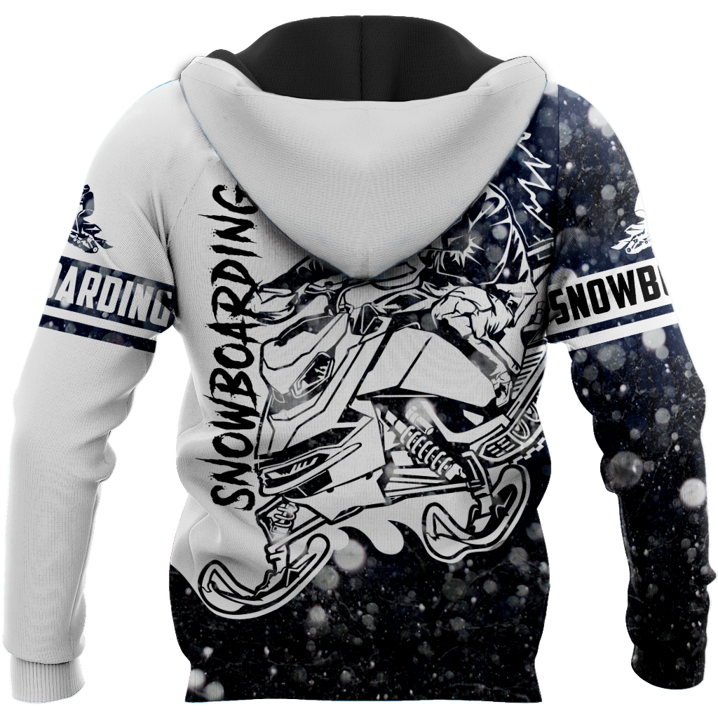 Snowboarding 3D All Over Printed shirt & short for men and women PL