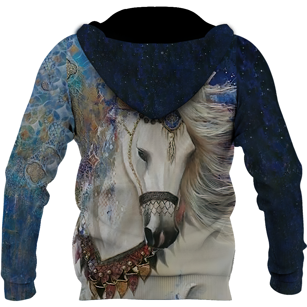 Love Horses 3D All Over Printed Shirts For Men And Women JJ110402 - Amaze Style™-Apparel