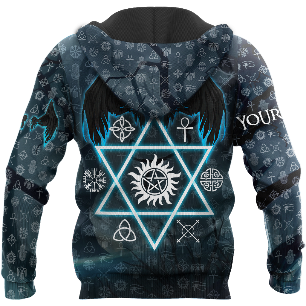 Ghost Hunting Teams 3D all over printed for men and women TR0705201S - Amaze Style™-Apparel