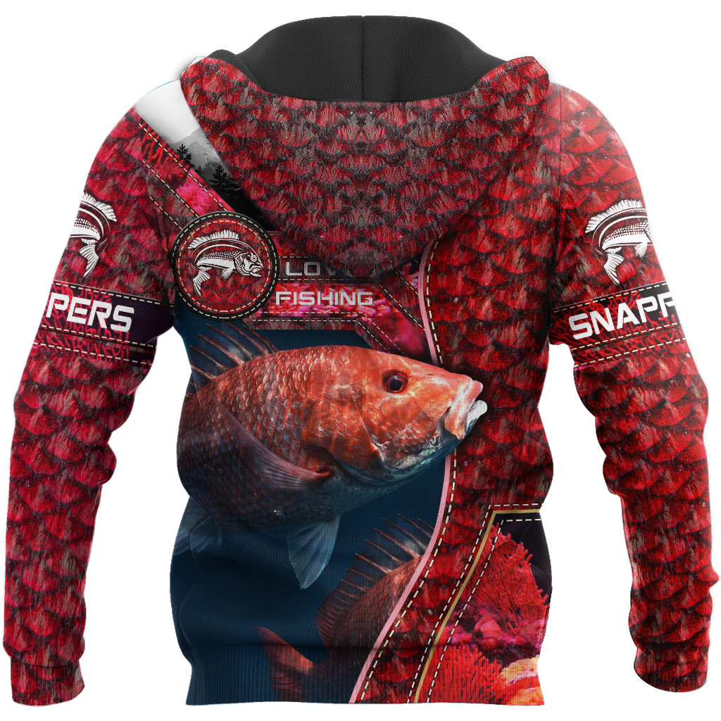 Snapper fishing Master camo 3d all over printed shirts for men and women TR1605203S - Amaze Style™-Apparel