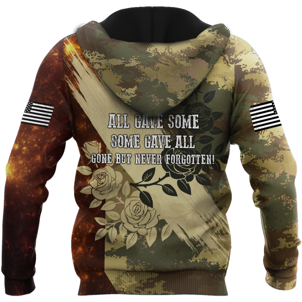 Memorial day Remember and honor the heroes 3D over printed shirts TR220404 - Amaze Style™-Apparel
