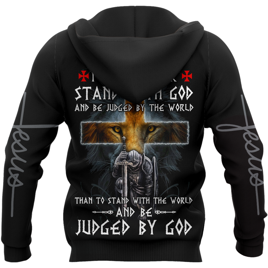 Jesus 3D All Over Printed Unisex Hoodie DQB14042103