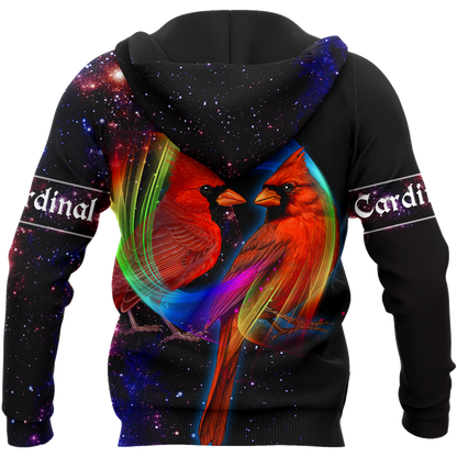 Cardinal Birds There are Angles among us shirts dress shorts for men and women