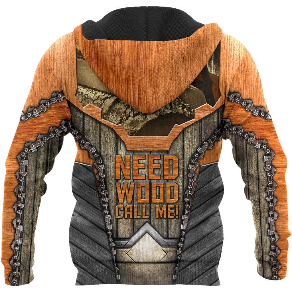 Premium All Over Printed Chainsaw Pattern Shirts MEI