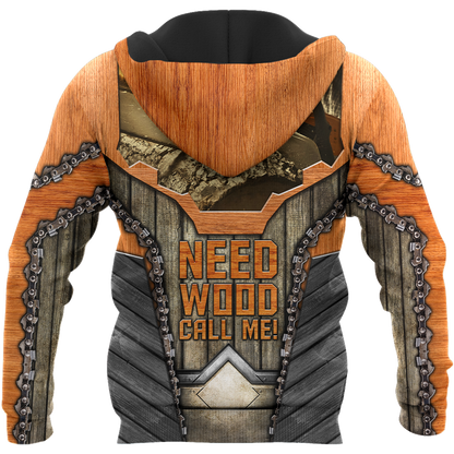 Premium All Over Printed Chainsaw Pattern Shirts MEI