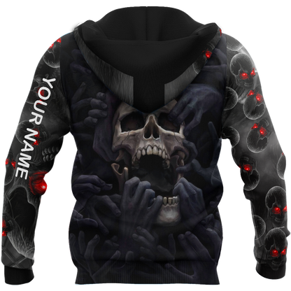 Premium Jesus 3D All Over Printed Unisex Shirts HVT19102003