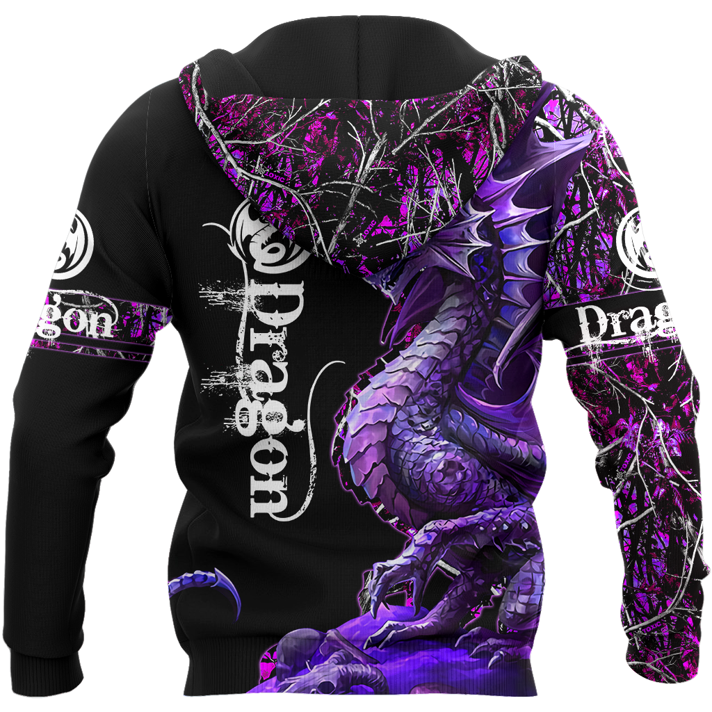 Dragon 3D Hoodie Shirt For Men And Women