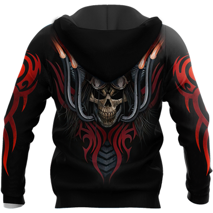 Ride free or die 3D All Over Printed Shirts and short for Men and Women PL