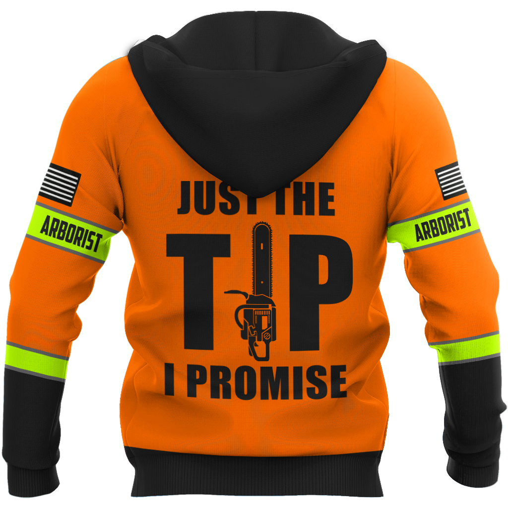 Premium Unisex All Over Printed Safety Arborist Shirts MEI