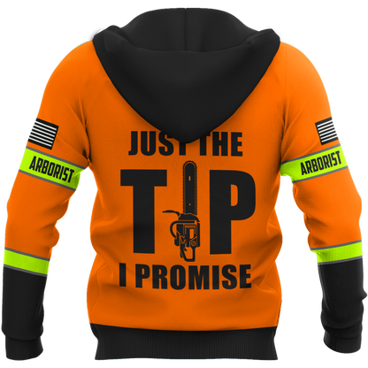 Premium Unisex All Over Printed Safety Arborist Shirts MEI