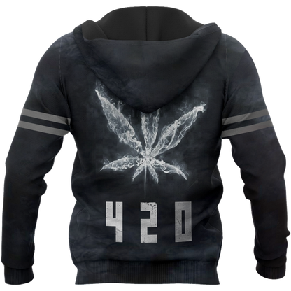 420 Limited by SUN 3D All Over Printed Hoodie Shirt HAC270308 - Amaze Style™-Apparel