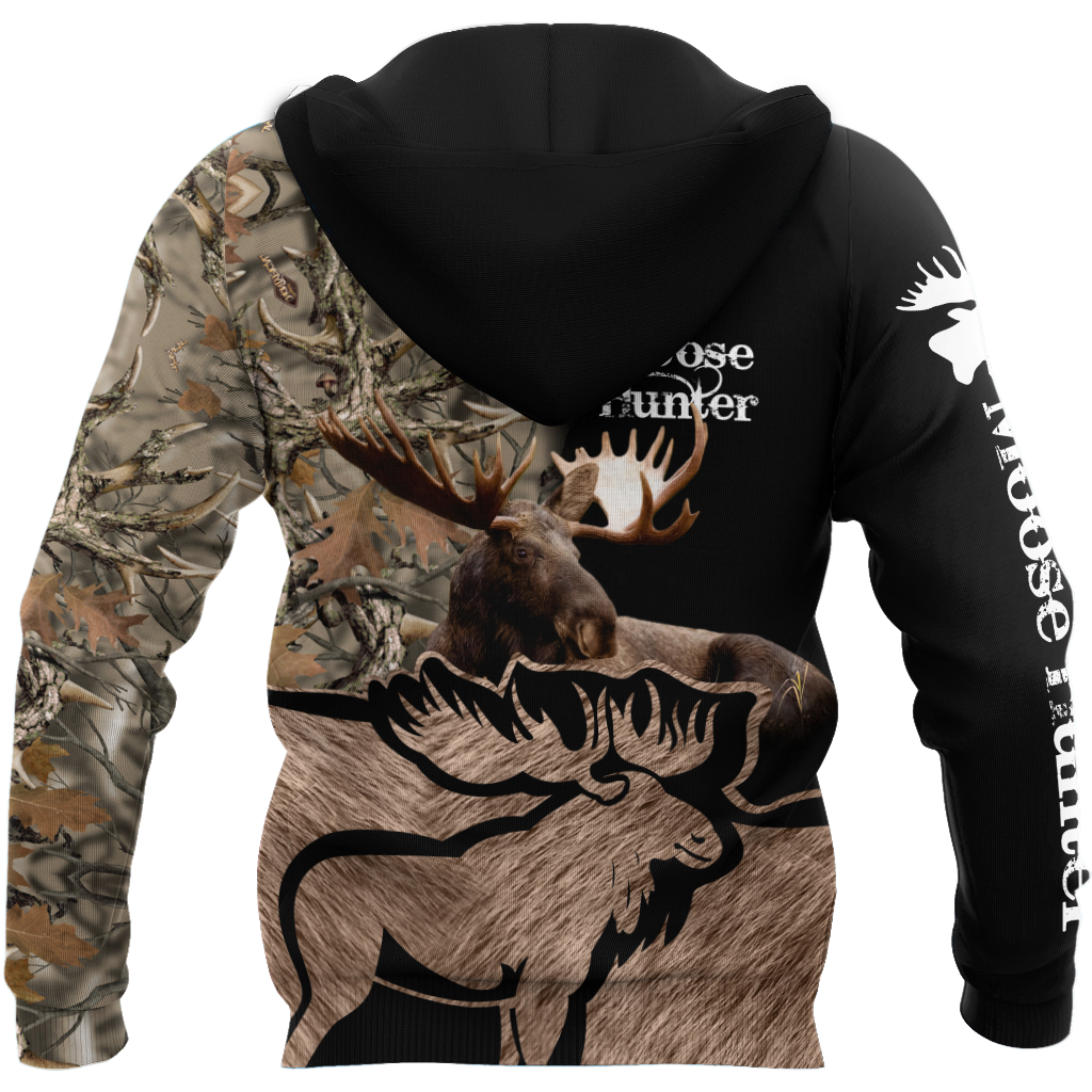 Copy of All Over Printed Beautiful Moose Hunting MEI09092001 -MEI