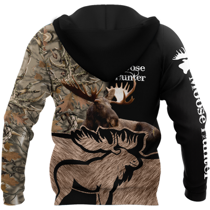Copy of All Over Printed Beautiful Moose Hunting MEI09092001 -MEI