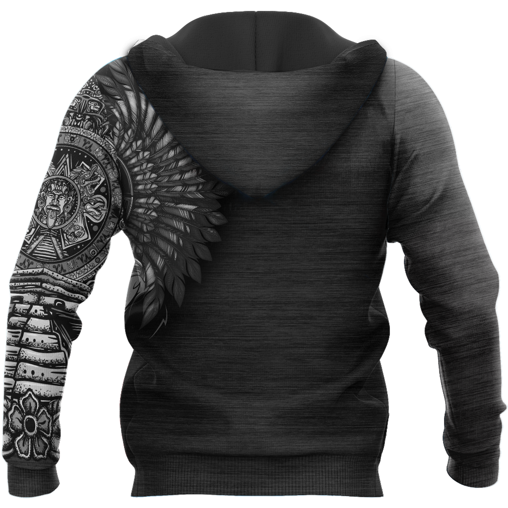 Mexico Aztec Warrior - Amaze Style™-Apparel