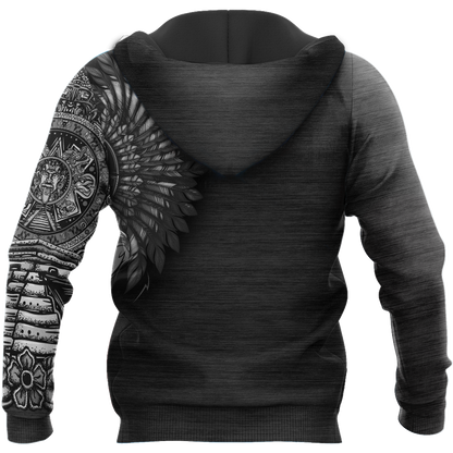 Mexico Aztec Warrior - Amaze Style™-Apparel