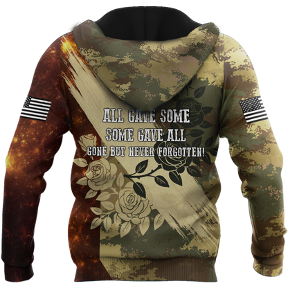 Memorial day Remember and honor the heroes 3D over printed shirts TR150401 - Amaze Style™-Apparel