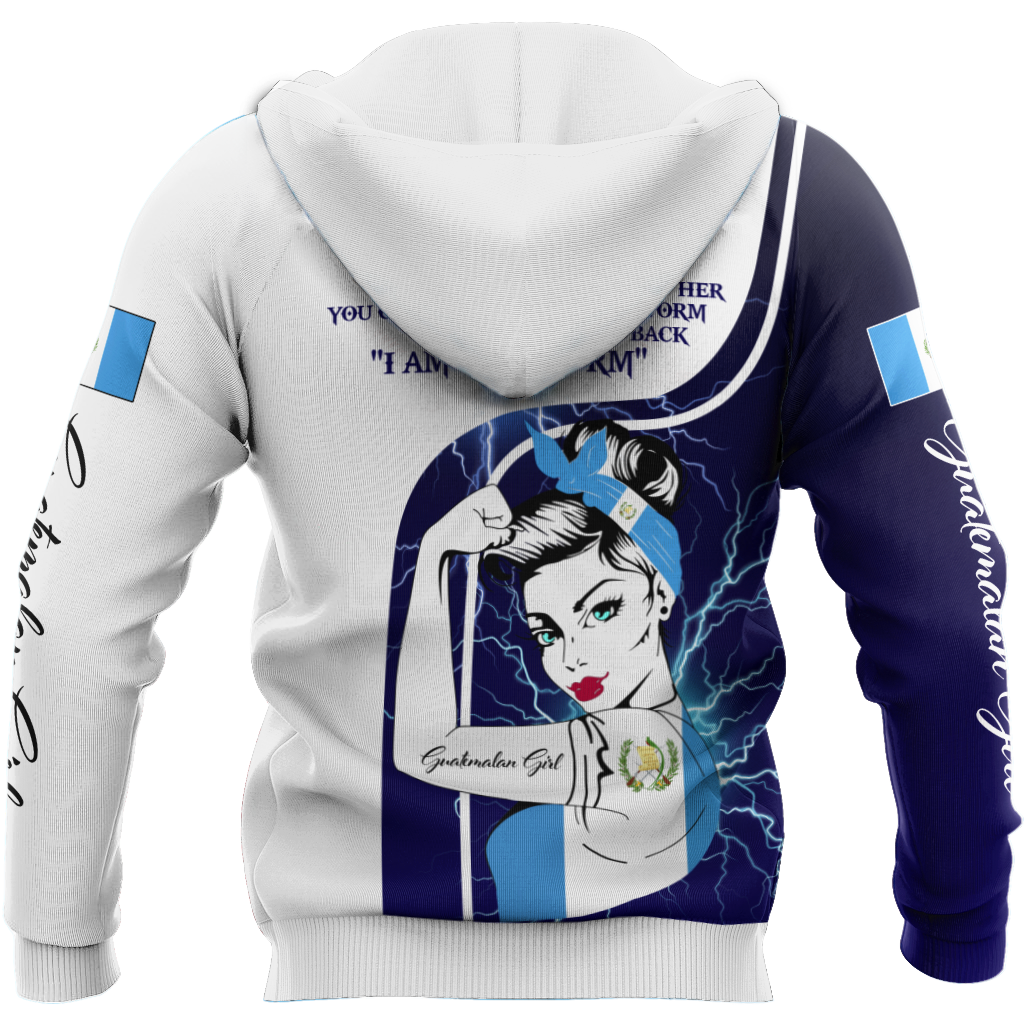Guatemala Special 3D All Over Printed Hoodie Shirt Limited by SUN MH2606203