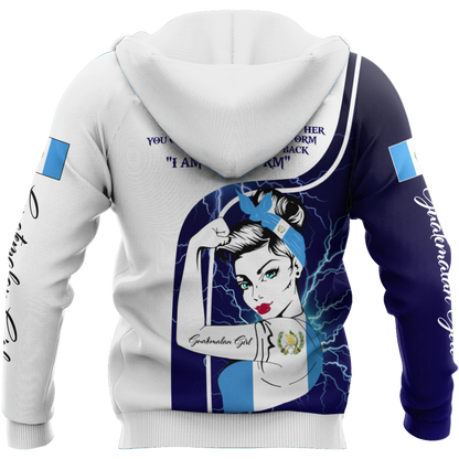 Guatemala Special 3D All Over Printed Hoodie Shirt Limited by SUN MH2606203