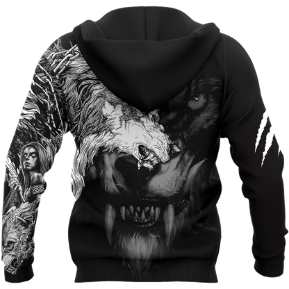 Hoodie shirt for men and women HAC140901