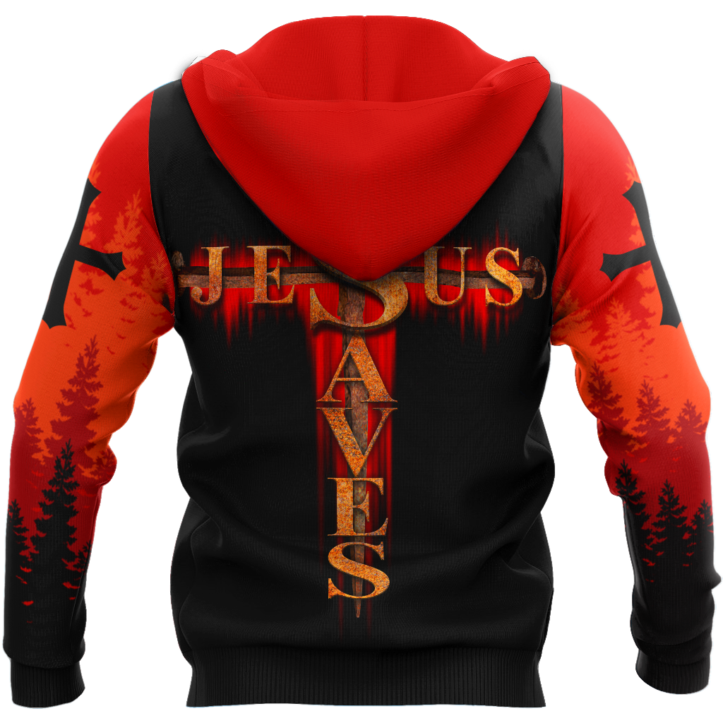 3D All Over Printed Shirts For Men and Women Easter Jesus  Pi0401005 - Amaze Style™-Apparel