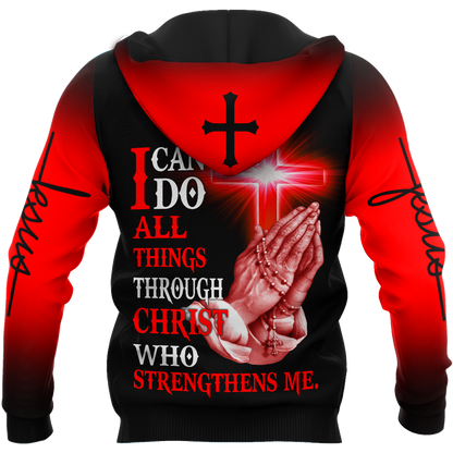 Jesus Save My Life 3D All Over Printed Shirts For Men and Women Pi12062002