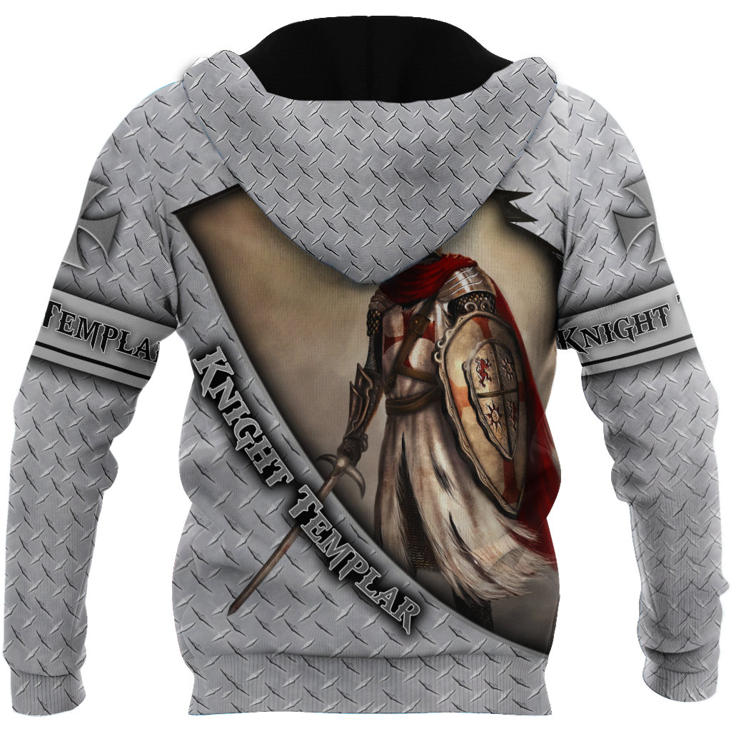 Premium Knight Templar All Over Printed Shirts For Men And Women MEI