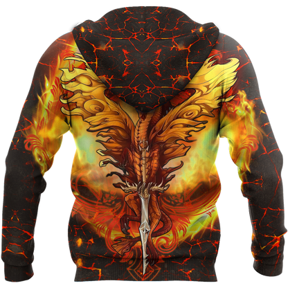 Super Dragon Z Hoodie for men and women