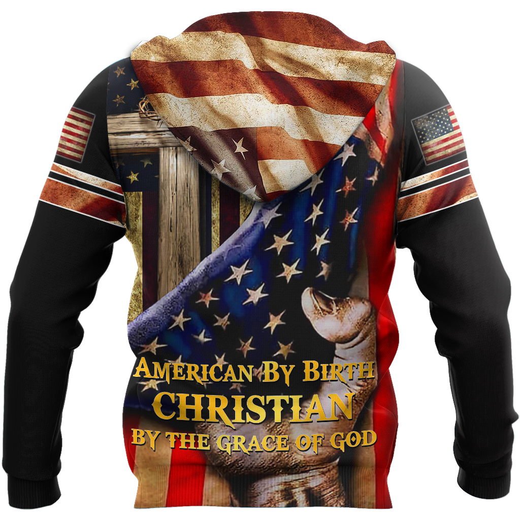 Eagle USA Flag 3D All Over Printed Shirts For Men & Women - Amaze Style™-Apparel