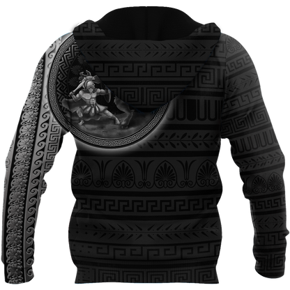 Theseus And Minotaur Greek Mythology 3D All Over Printed Shirts For Men And Women NTN11162001VH