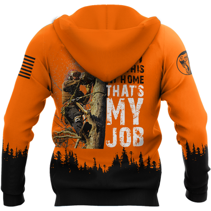 Premium Unisex All Over Printed Arborist Shirts MEI
