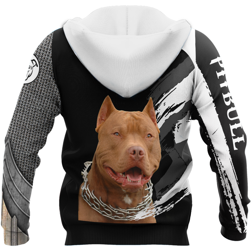 I Don't Need Therapy I Just Need My Pitbull Hoodie Shirt for Men and Women TN05102003