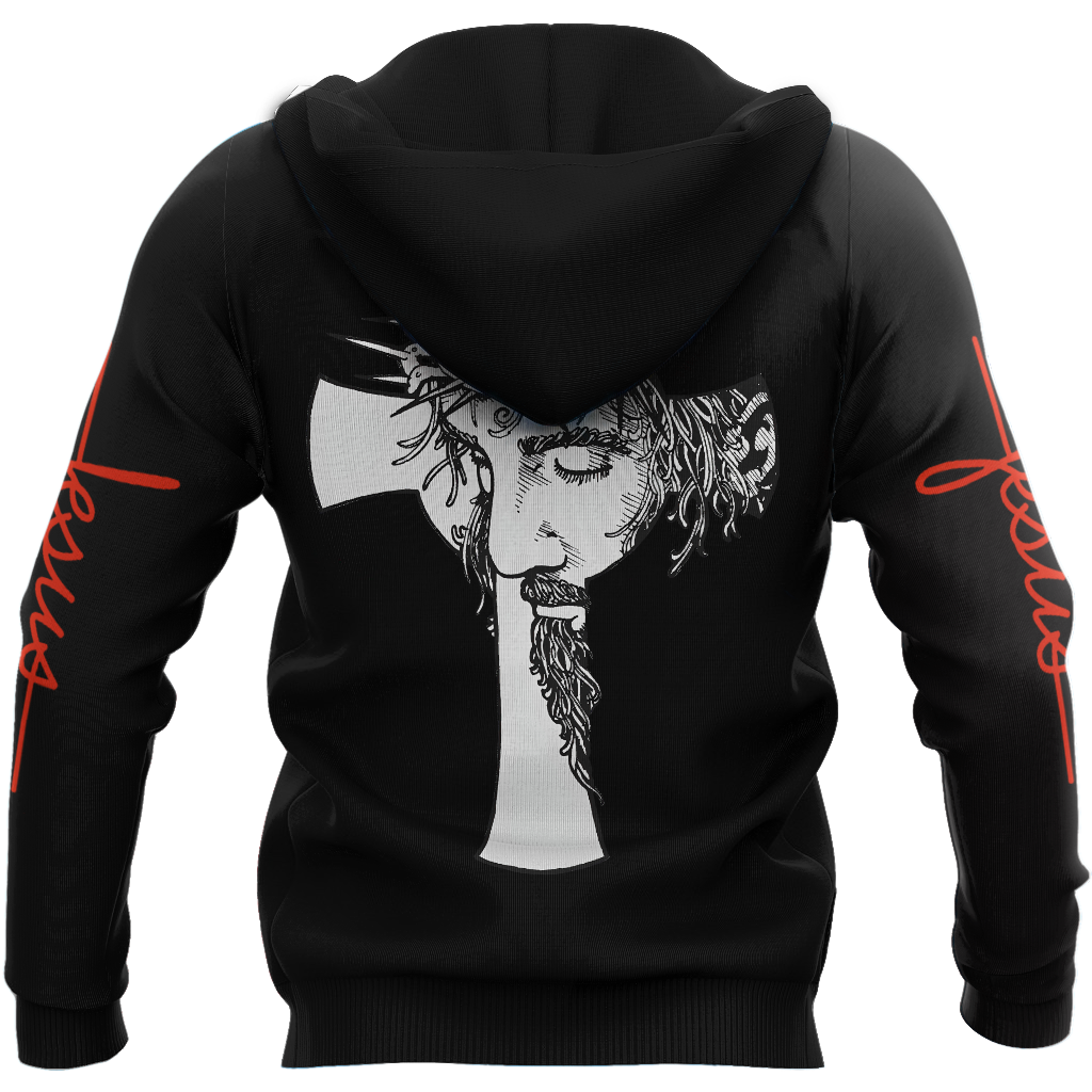 Premium Christian Jesus 3D All Over Printed Unisex Shirts - Amaze Style™-Apparel