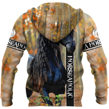 Arabian Horse 3D All Over Printed Shirts MH121020