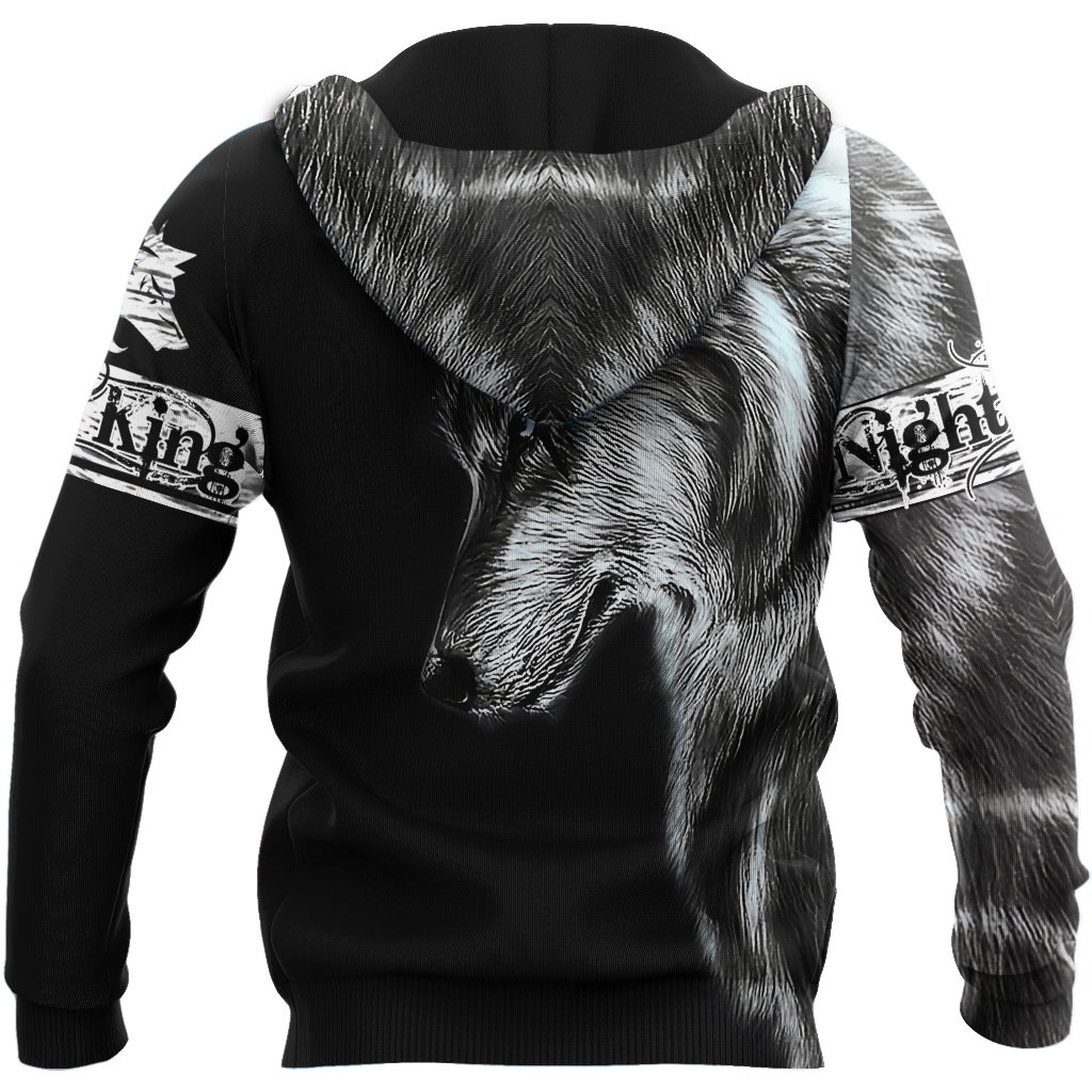 Night King 3D All Over Printed Hoodie For Men and Women MH010920S4