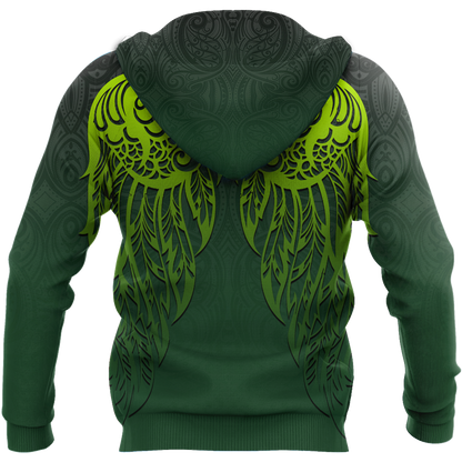Aotearoa Maori New zealand 3d all over printed shirt and short for man and women MH0307201