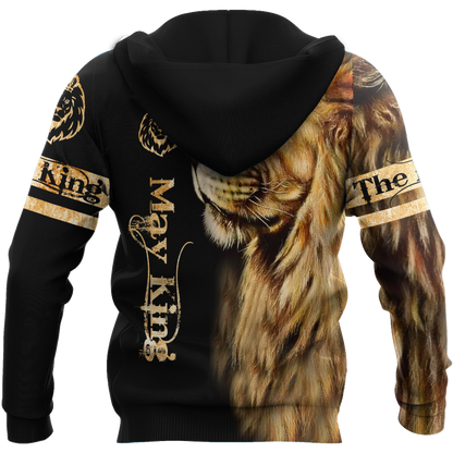 May King  3D All Over Printed Unisex Shirts