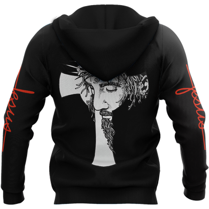 Premium Christian Jesus 3D All Over Printed Unisex Shirts - Amaze Style™-Apparel