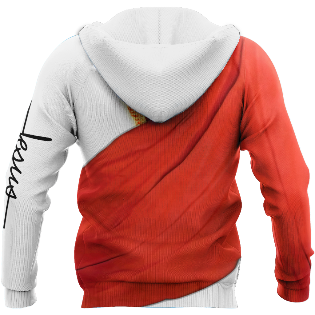 Premium Christian Jesus 3D All Over Printed Unisex Shirts - Amaze Style™-Apparel
