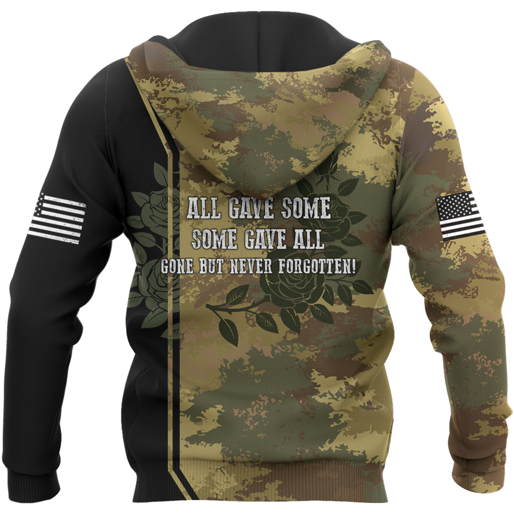 Memorial day Remember and honor the heroes 3D over printed shirts TR130401A - Amaze Style™-Apparel