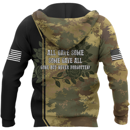 Memorial day Remember and honor the heroes 3D over printed shirts TR130401A - Amaze Style™-Apparel
